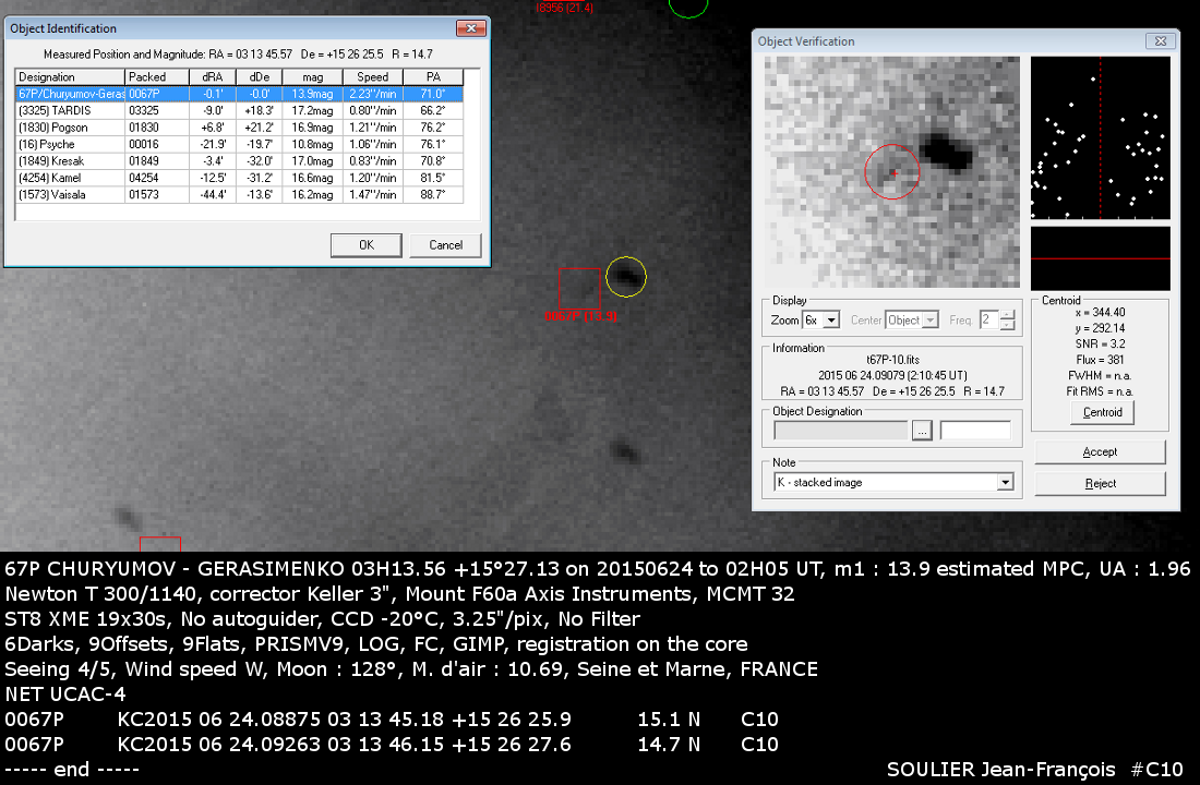 Copyright Jean-Francois Soulier