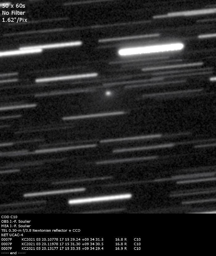 Copyright Jean-Francois Soulier