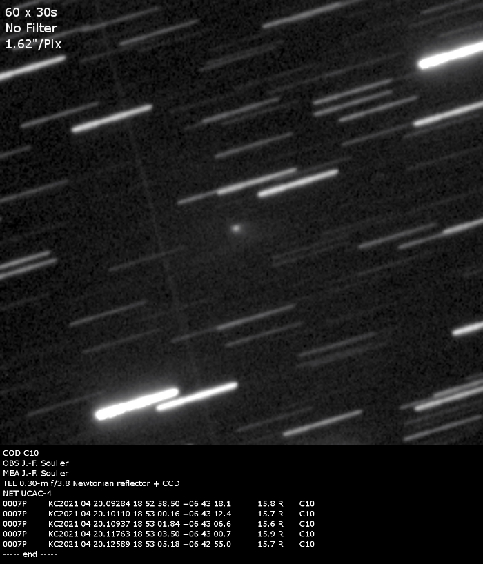 Copyright Jean-Francois Soulier