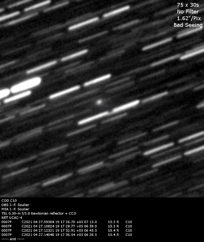 Copyright Jean-Francois Soulier