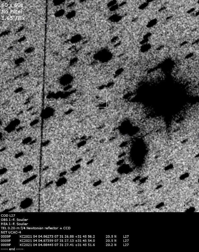 Copyright Jean-Francois Soulier