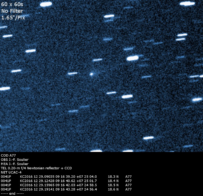 Copyright Jean-Francois Soulier