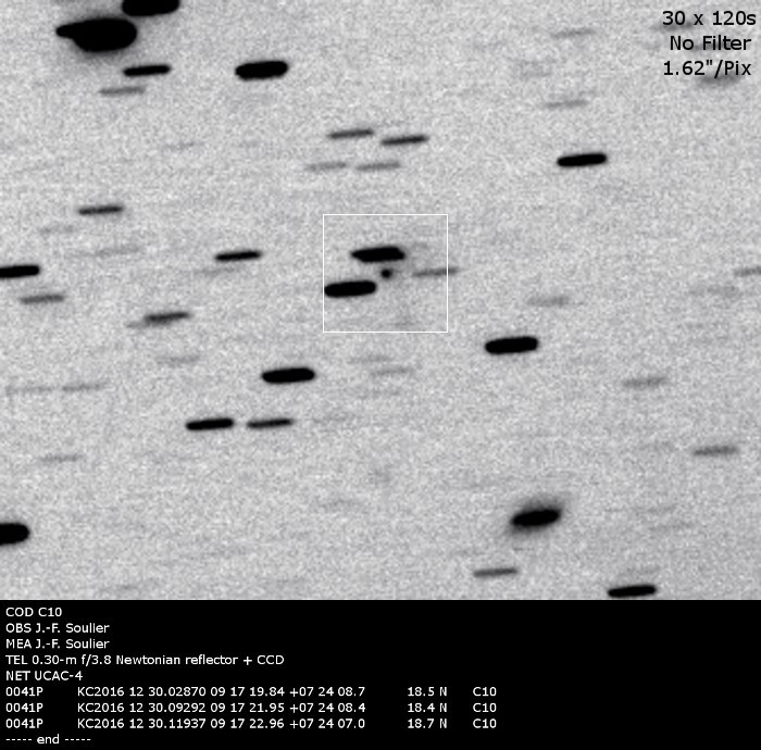 Copyright Jean-Francois Soulier