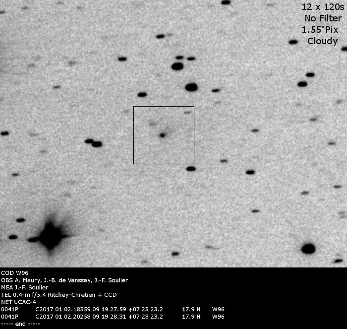 Copyright Jean-Francois Soulier