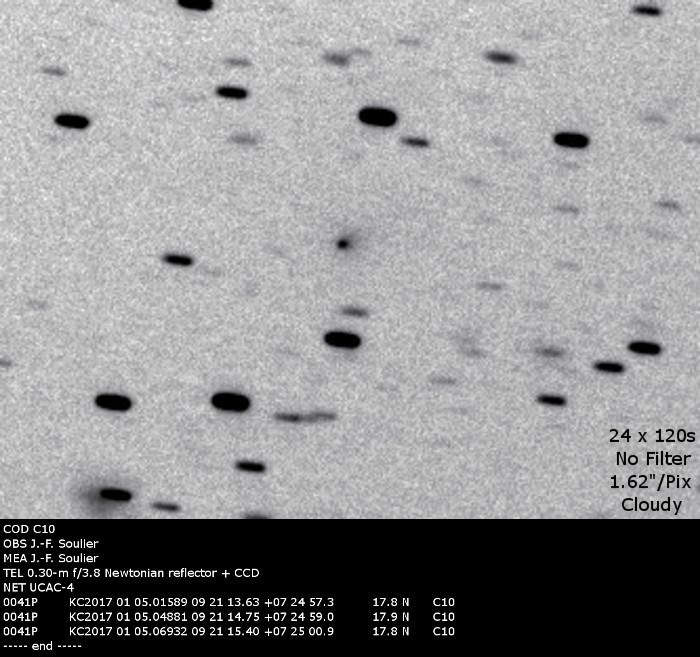 Copyright Jean-Francois Soulier