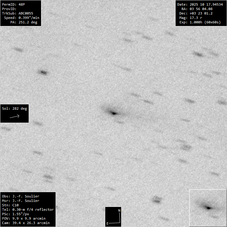 Copyright Jean-Francois Soulier