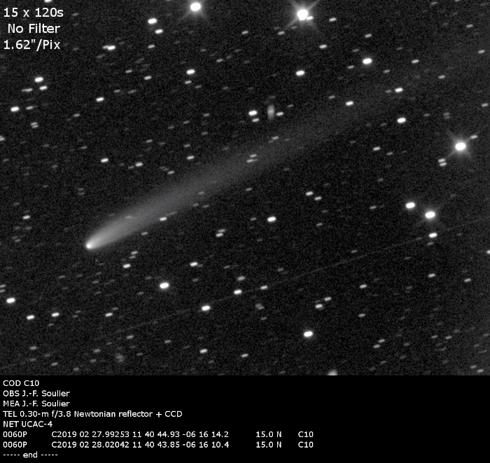 Copyright Jean-Francois Soulier