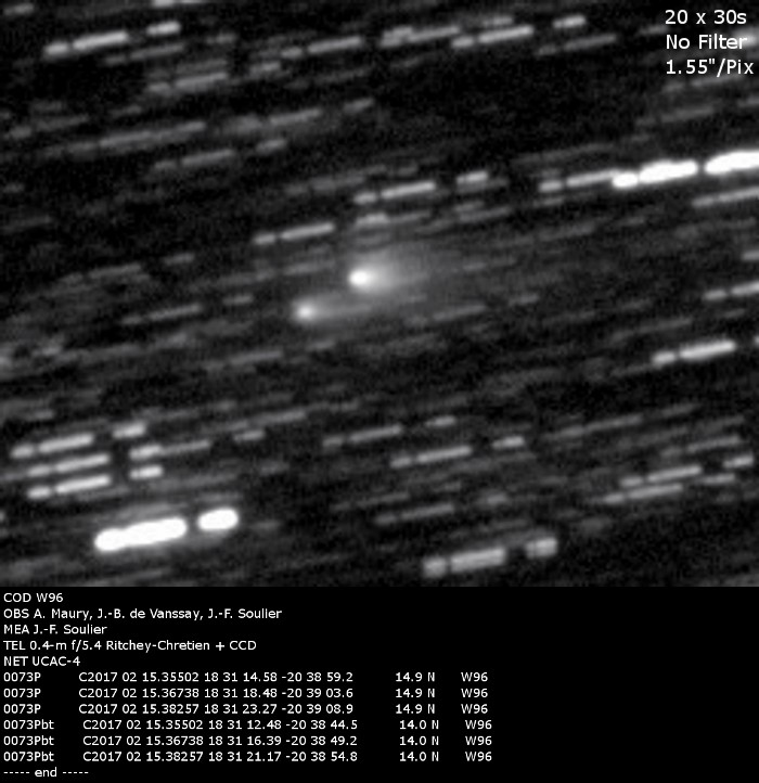 Copyright Jean-Francois Soulier