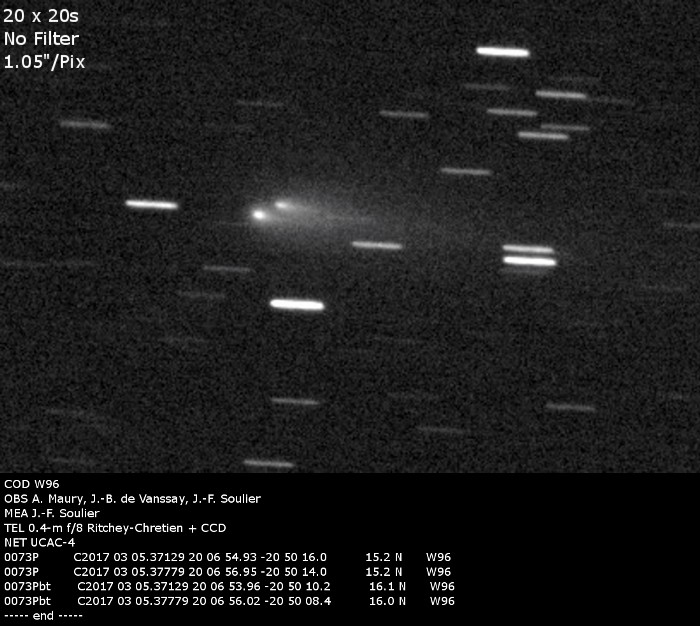 Copyright Jean-Francois Soulier