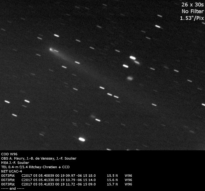 Copyright Jean-Francois Soulier