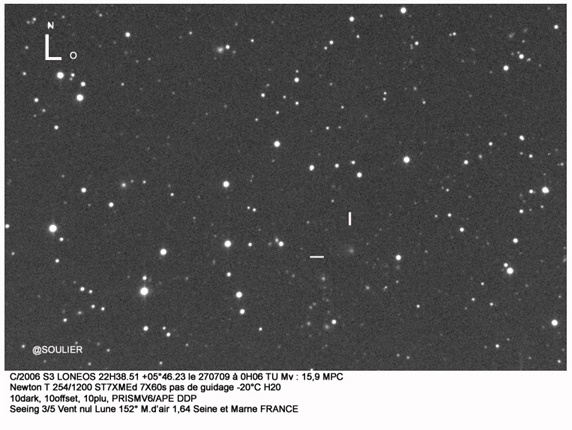 Copyright Jean-Francois Soulier