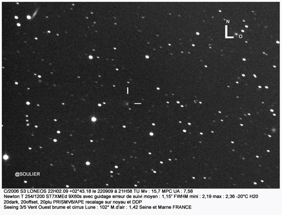 Copyright Jean-Francois Soulier