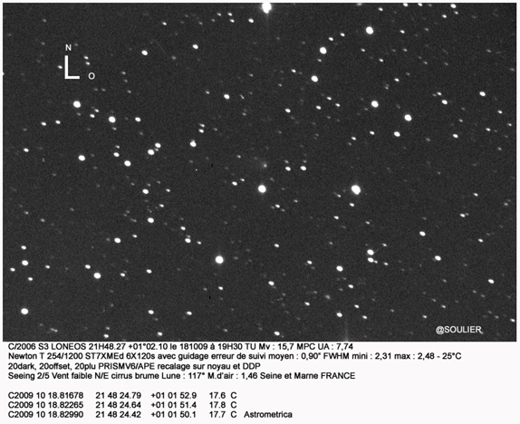 Copyright Jean-Francois Soulier