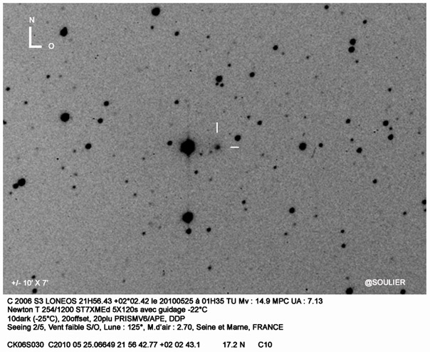 Copyright Jean-Francois Soulier