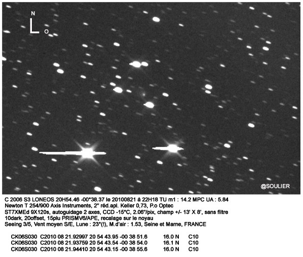 Copyright Jean-Francois Soulier