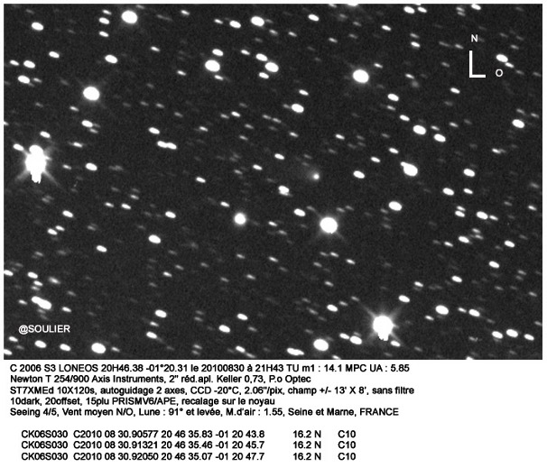 Copyright Jean-Francois Soulier