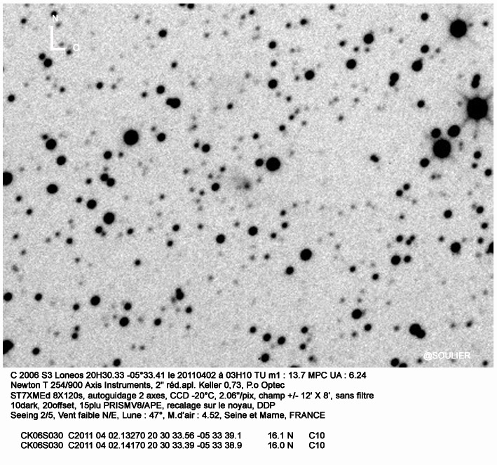 Copyright Jean-Francois Soulier