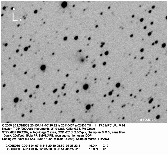 Copyright Jean-Francois Soulier