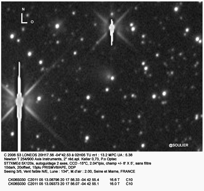 Copyright Jean-Francois Soulier