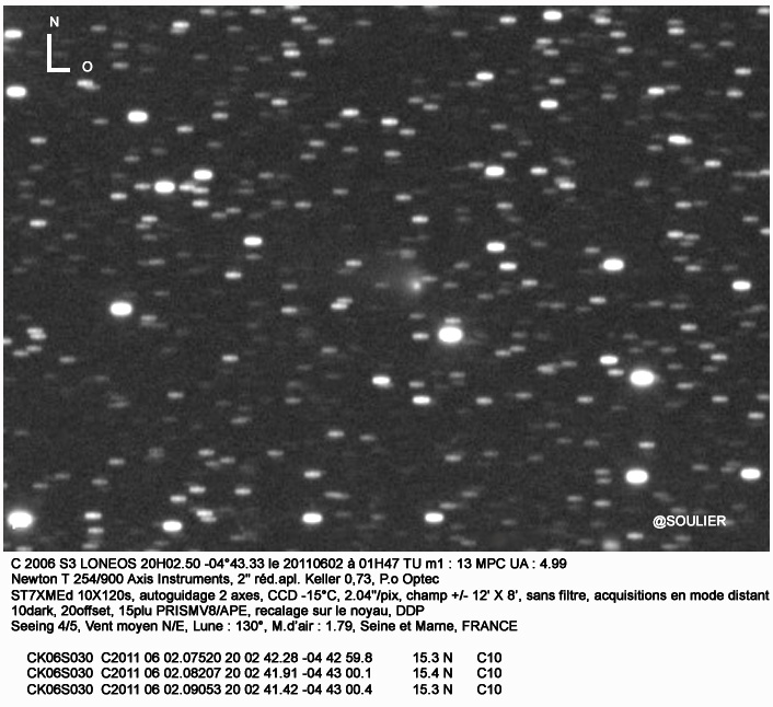 Copyright Jean-Francois Soulier