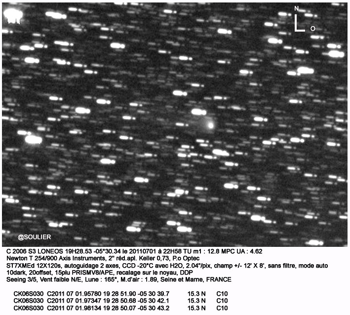 Copyright Jean-Francois Soulier