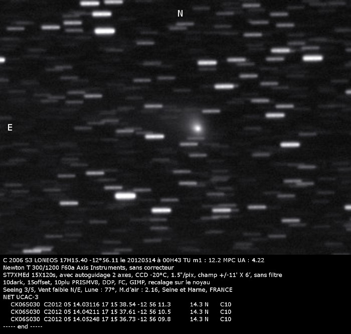 Copyright Jean-Francois Soulier