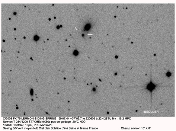 Copyright Jean-Francois Soulier