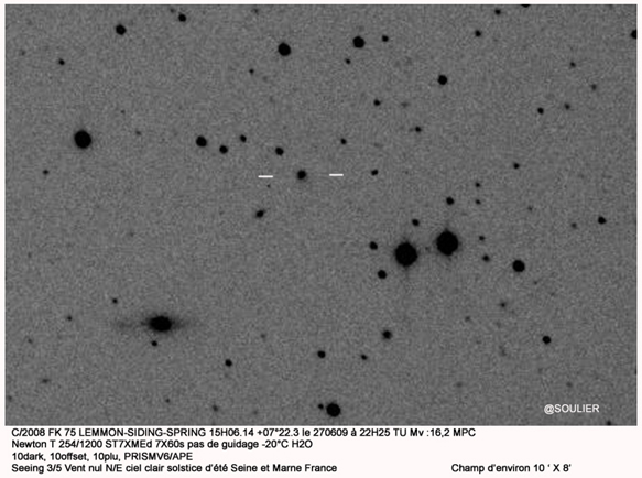 Copyright Jean-Francois Soulier