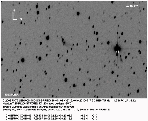 Copyright Jean-Francois Soulier