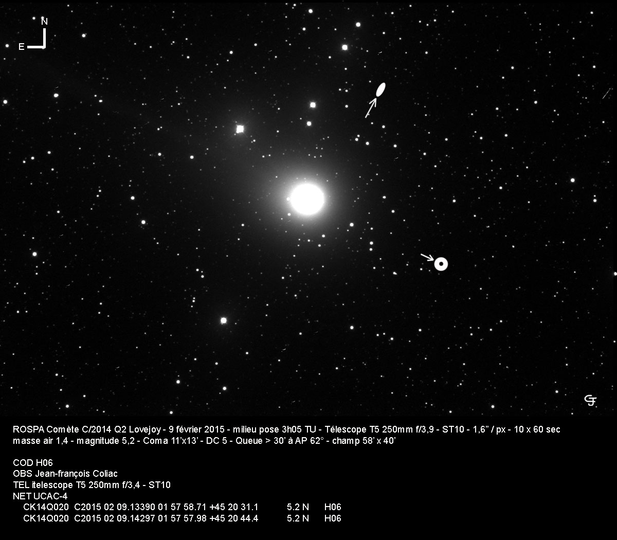 Copyright Jean-Francois Coliac