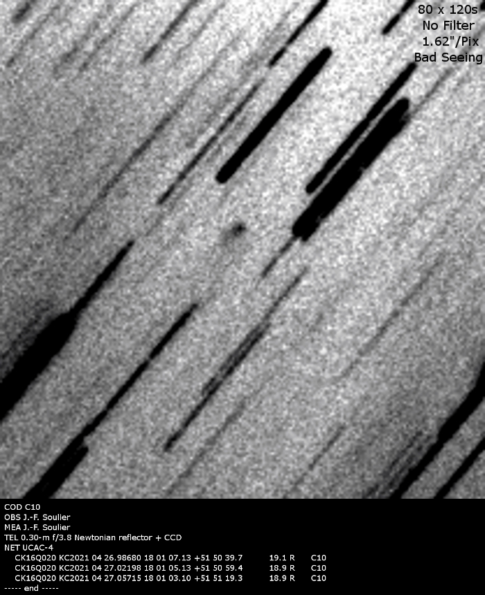 Copyright Jean-Francois Soulier