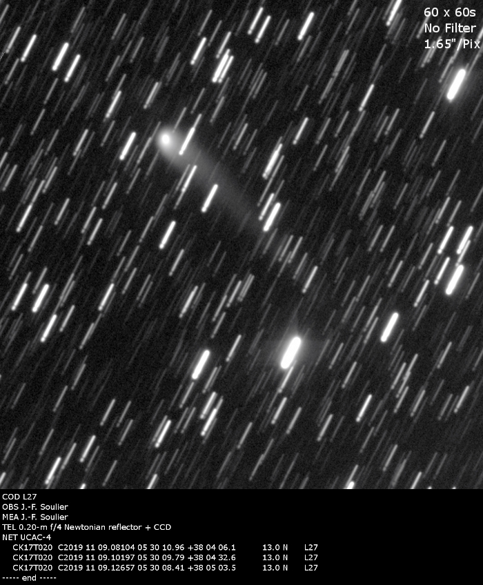 Copyright Jean-Francois Soulier