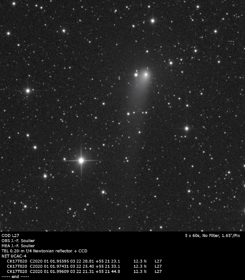 Copyright Jean-Francois Soulier