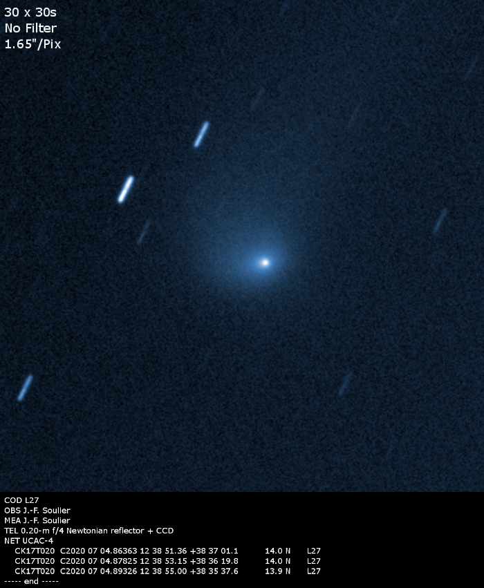 Copyright Jean-Francois Soulier