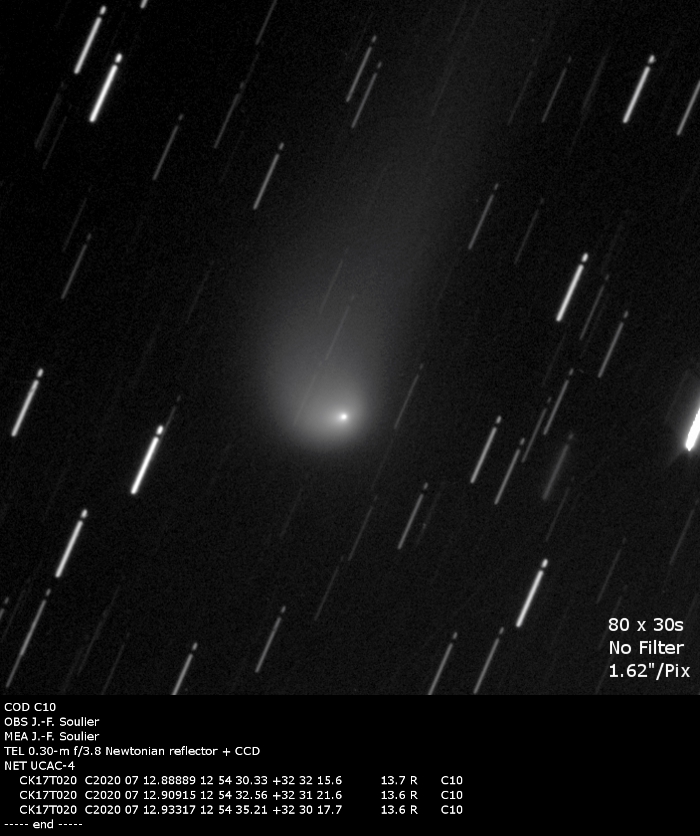 Copyright Jean-Francois Soulier