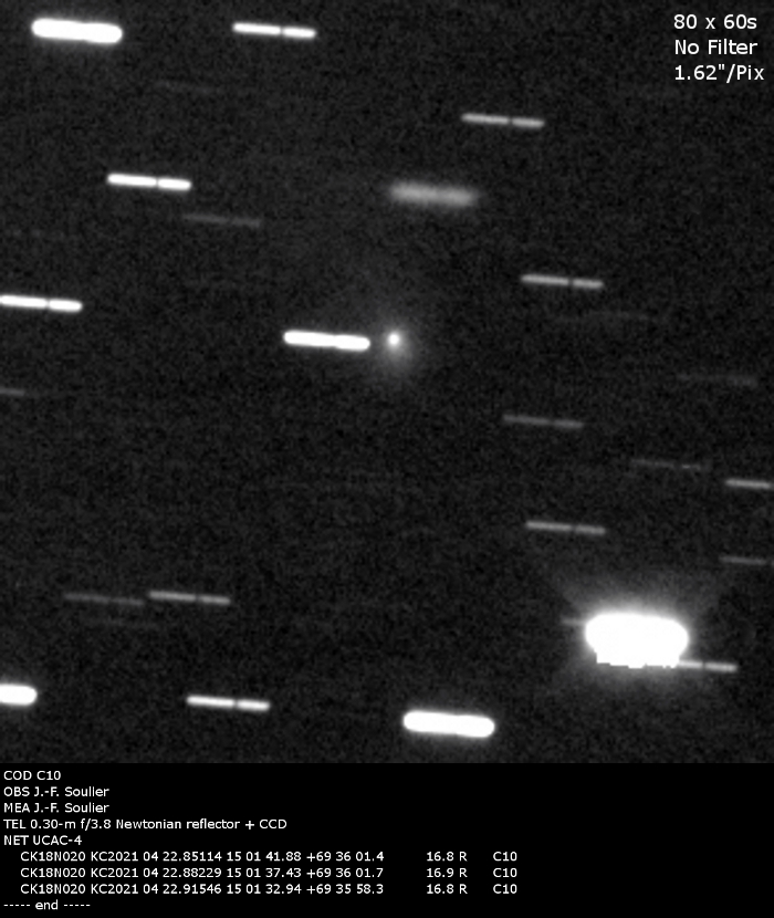 Copyright Jean-Francois Soulier