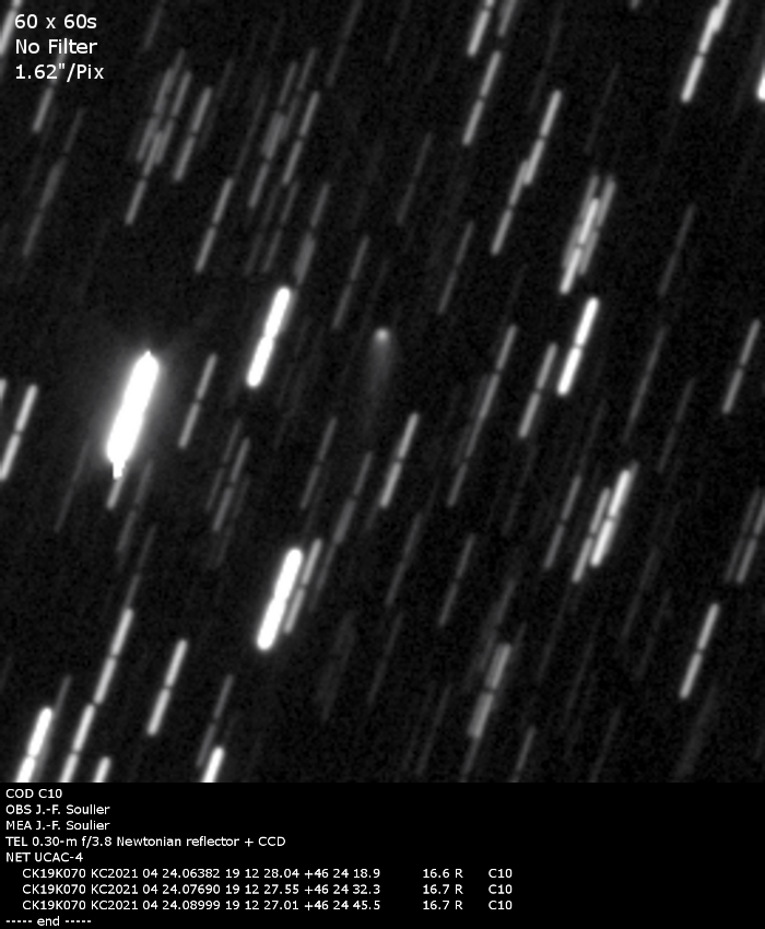 Copyright Jean-Francois Soulier