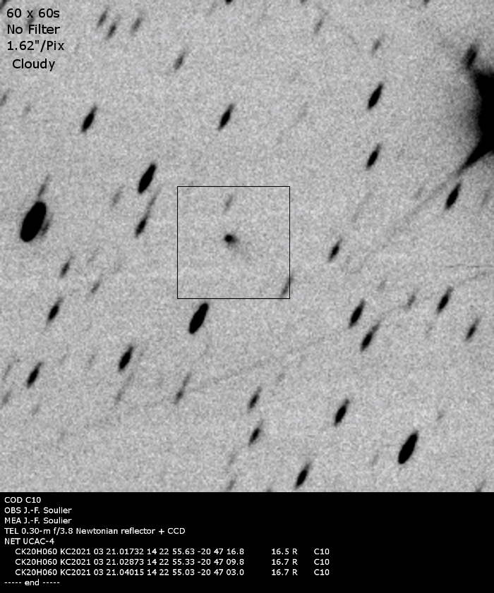 Copyright Jean-Francois Soulier