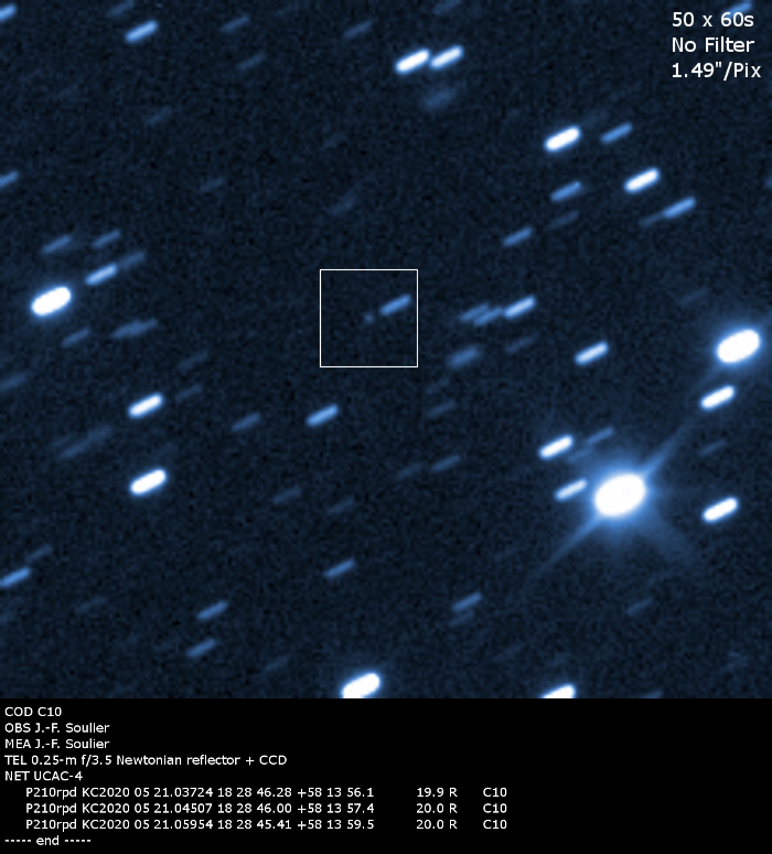 Copyright Jean-Francois Soulier