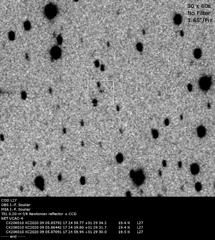 Copyright Jean-Francois Soulier