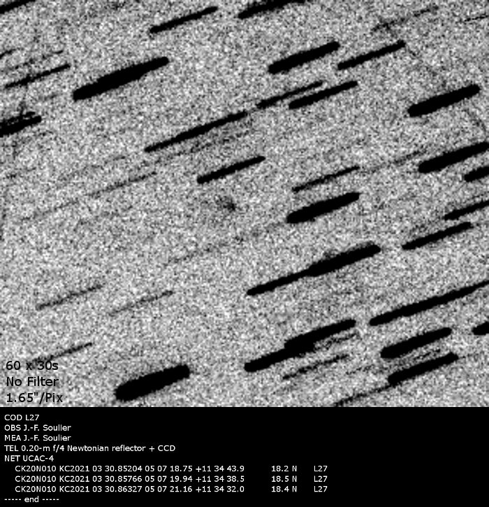 Copyright Jean-Francois Soulier