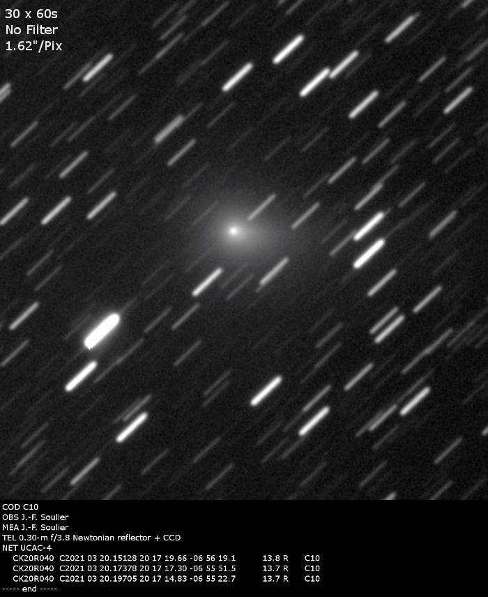 Copyright Jean-Francois Soulier