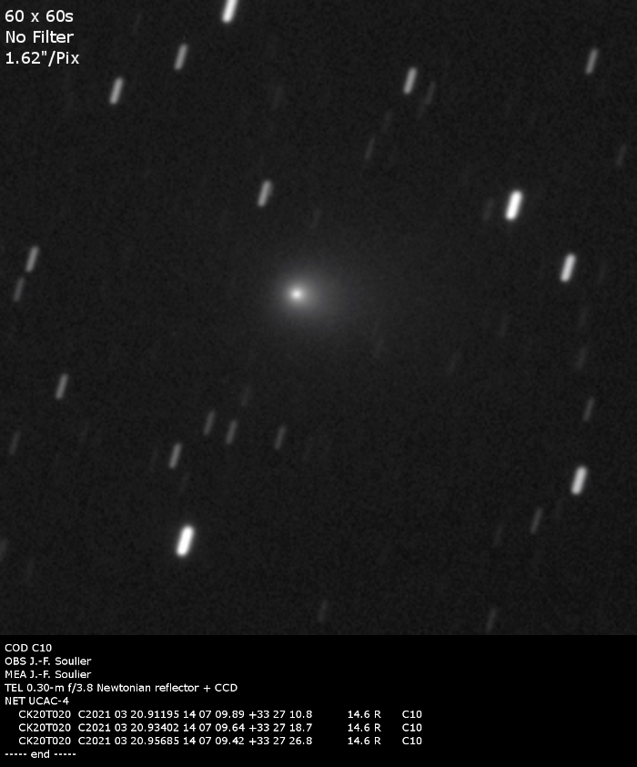 Copyright Jean-Francois Soulier