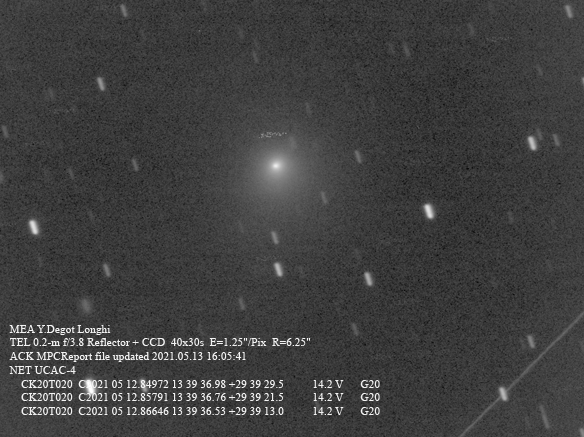 Copyright Yoann Degot Longhi