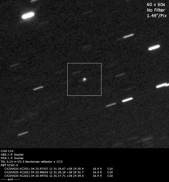 Copyright Jean-Francois Soulier