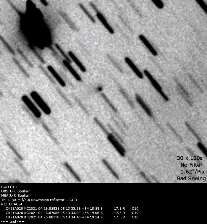 Copyright Jean-Francois Soulier