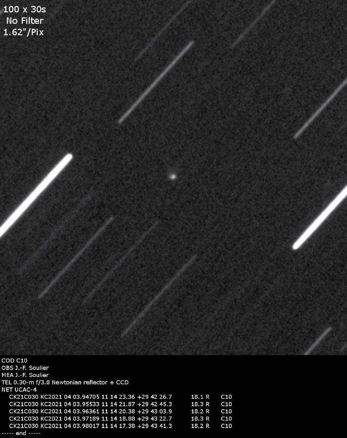 Copyright Jean-Francois Soulier