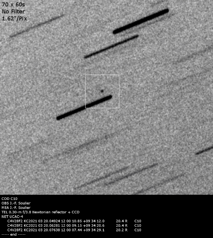 Copyright Jean-Francois Soulier