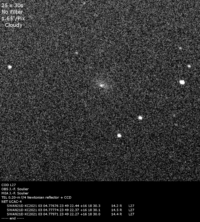 Copyright Jean-Francois Soulier