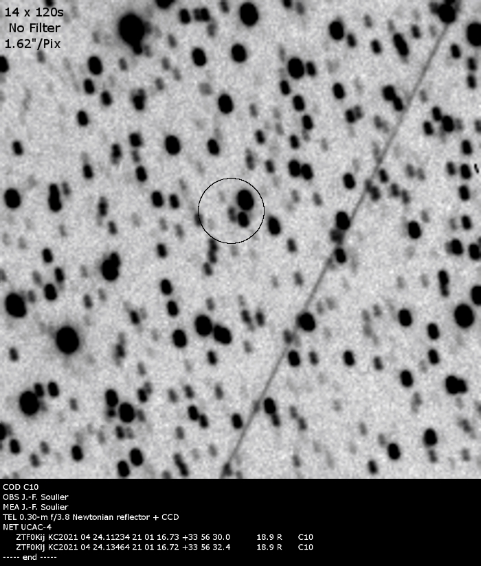 Copyright Jean-Francois Soulier